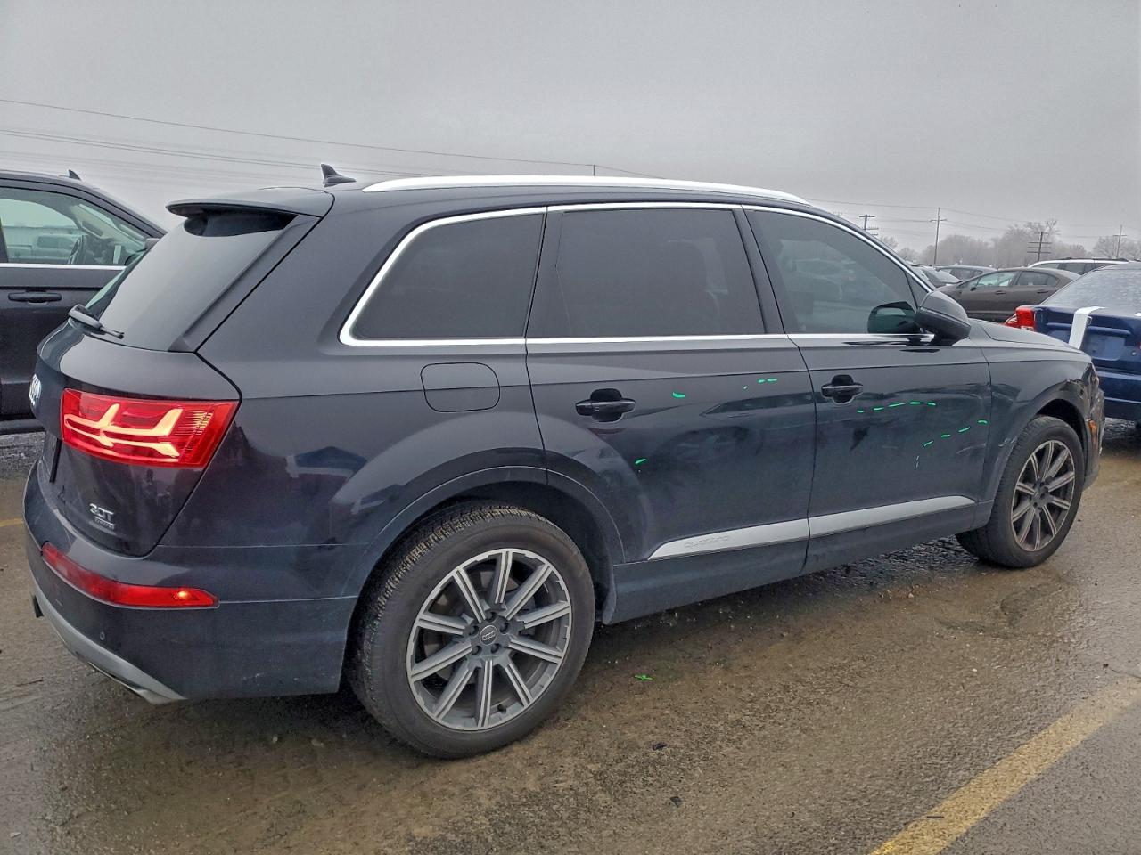 2017 AUDI Q7 PREMIUM PLUS photo 3