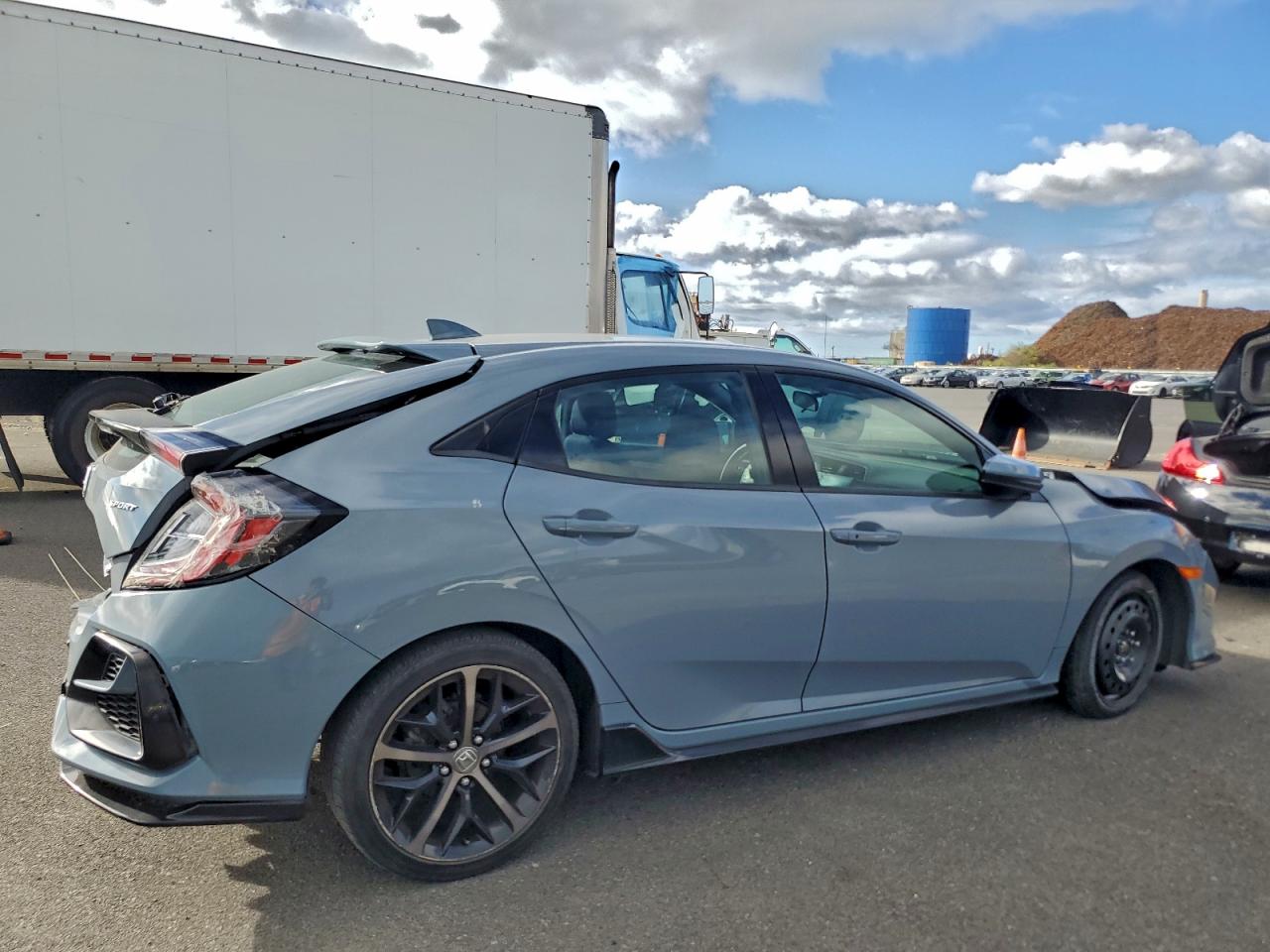 2020 HONDA CIVIC SPORT photo 3