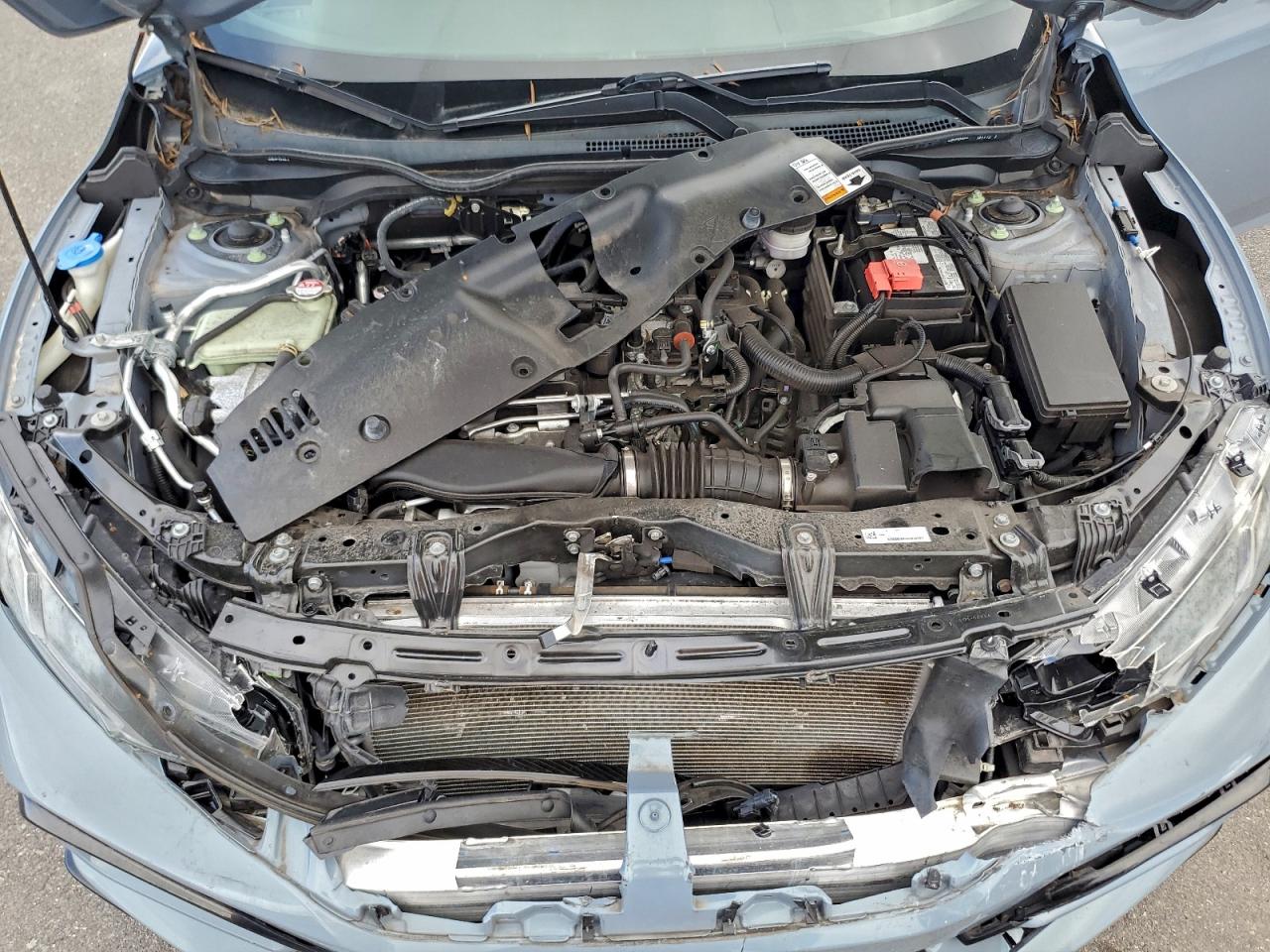 2020 HONDA CIVIC SPORT photo 11