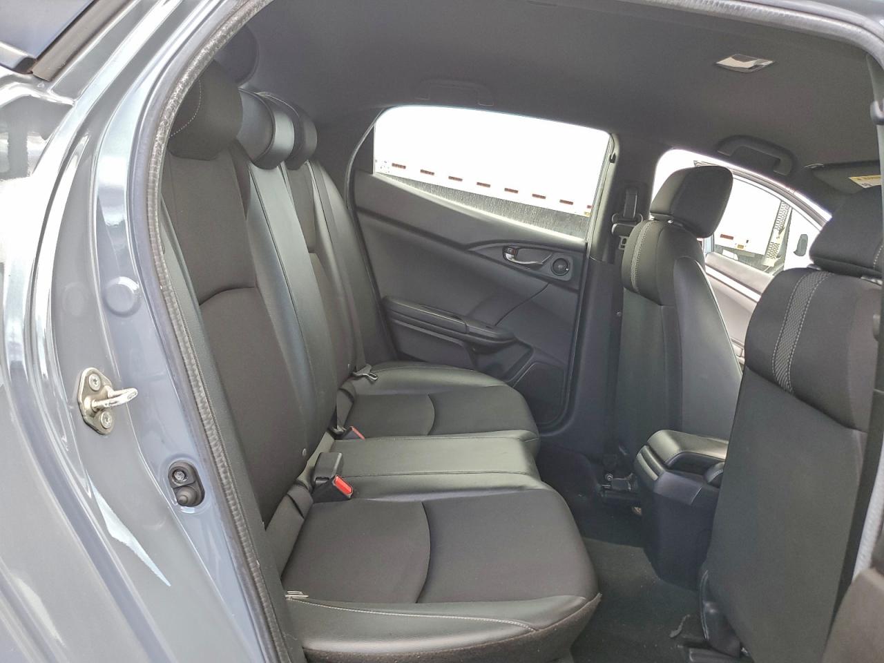 2020 HONDA CIVIC SPORT photo 10
