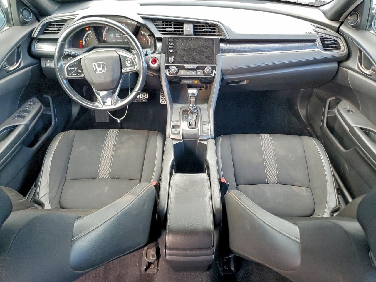 2020 HONDA CIVIC SPORT photo 8