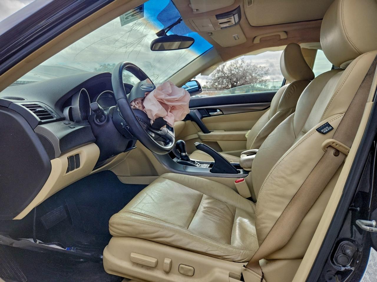 2012 ACURA TL photo 7