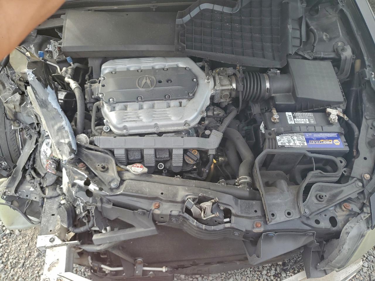 2012 ACURA TL photo 11