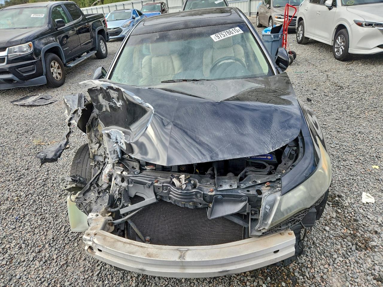 2012 ACURA TL photo 5