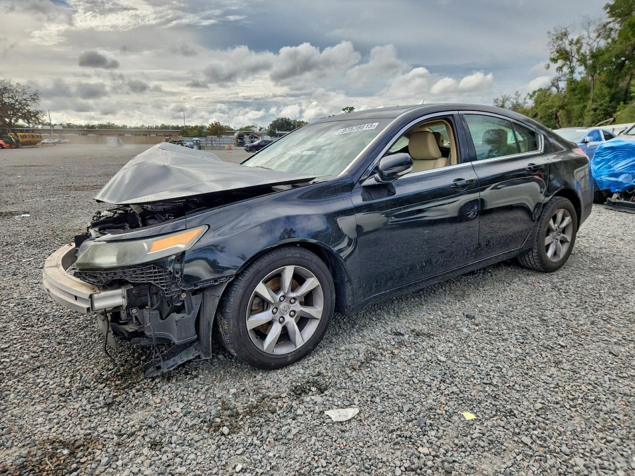 2012 ACURA TL