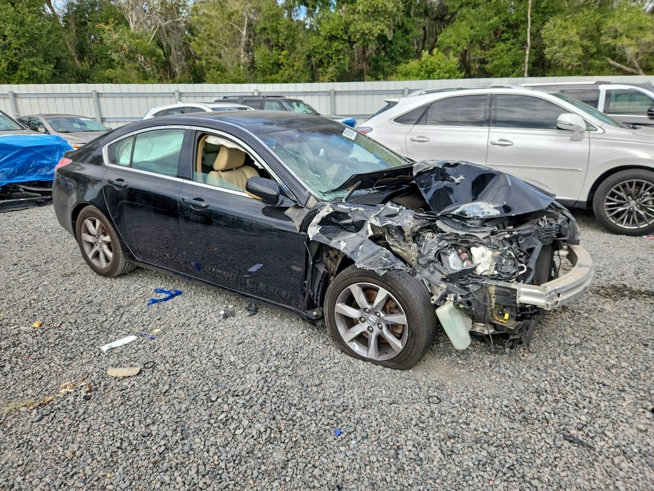 2012 ACURA TL photo 4