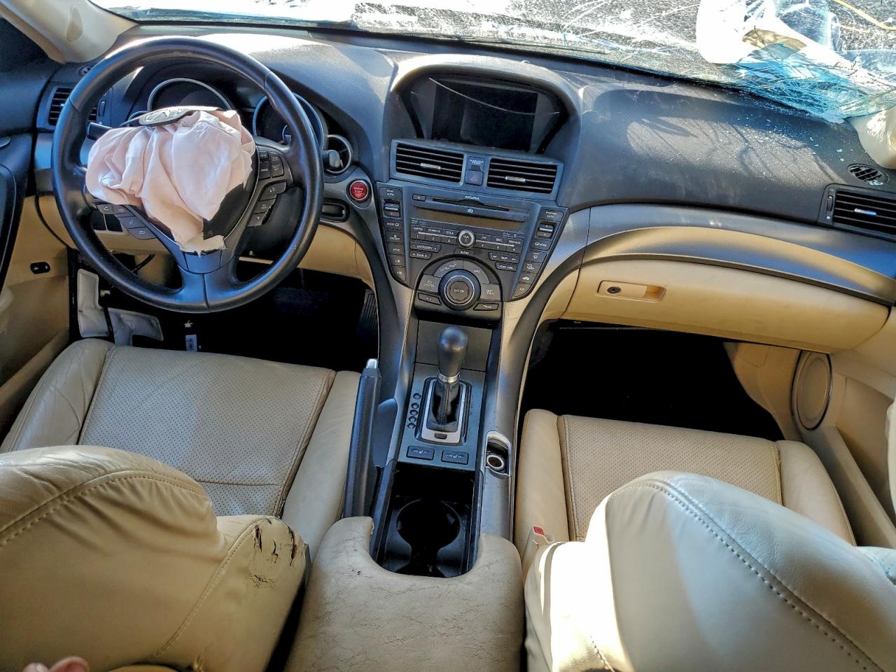 2012 ACURA TL photo 8