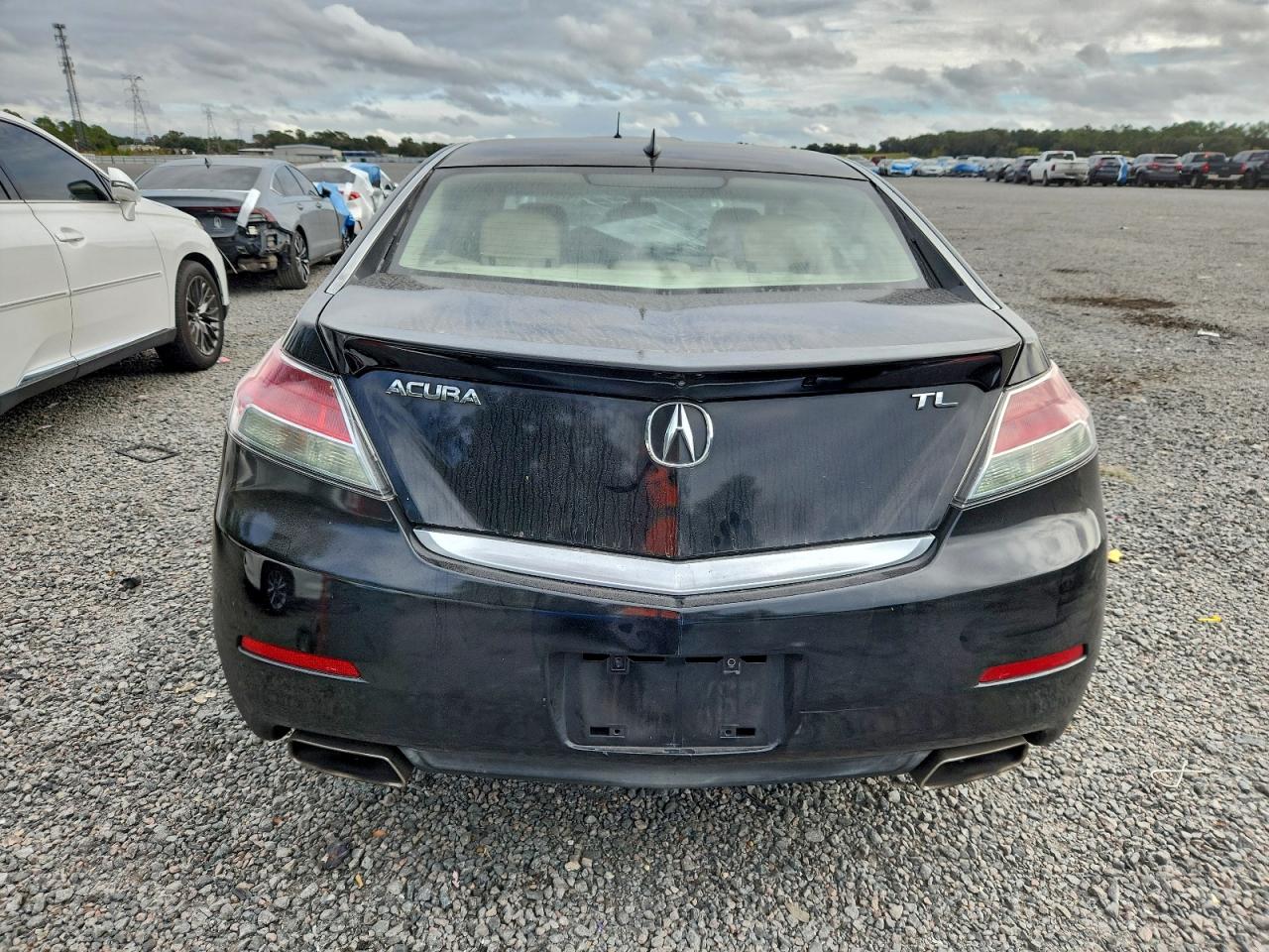 2012 ACURA TL photo 6