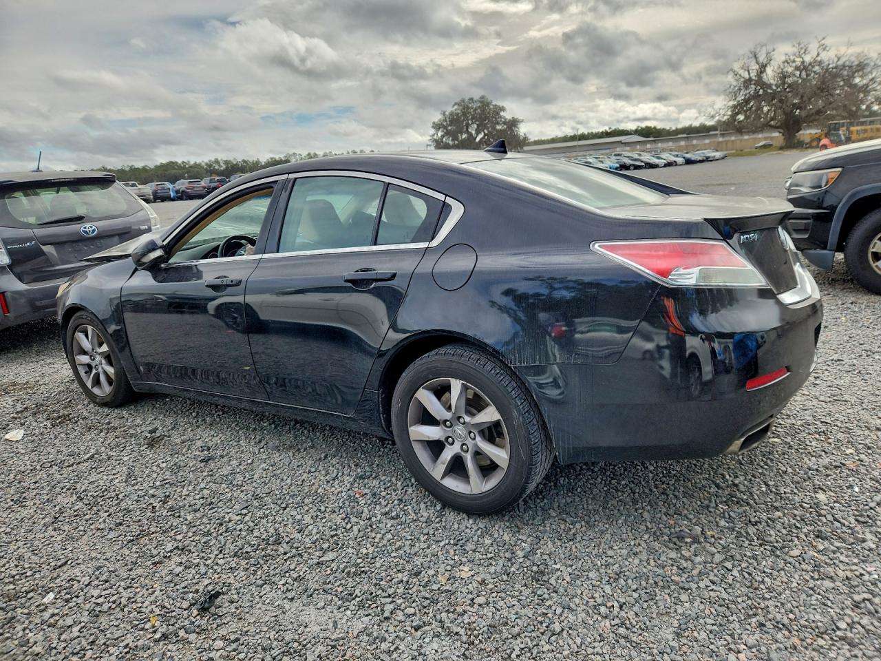 2012 ACURA TL photo 2