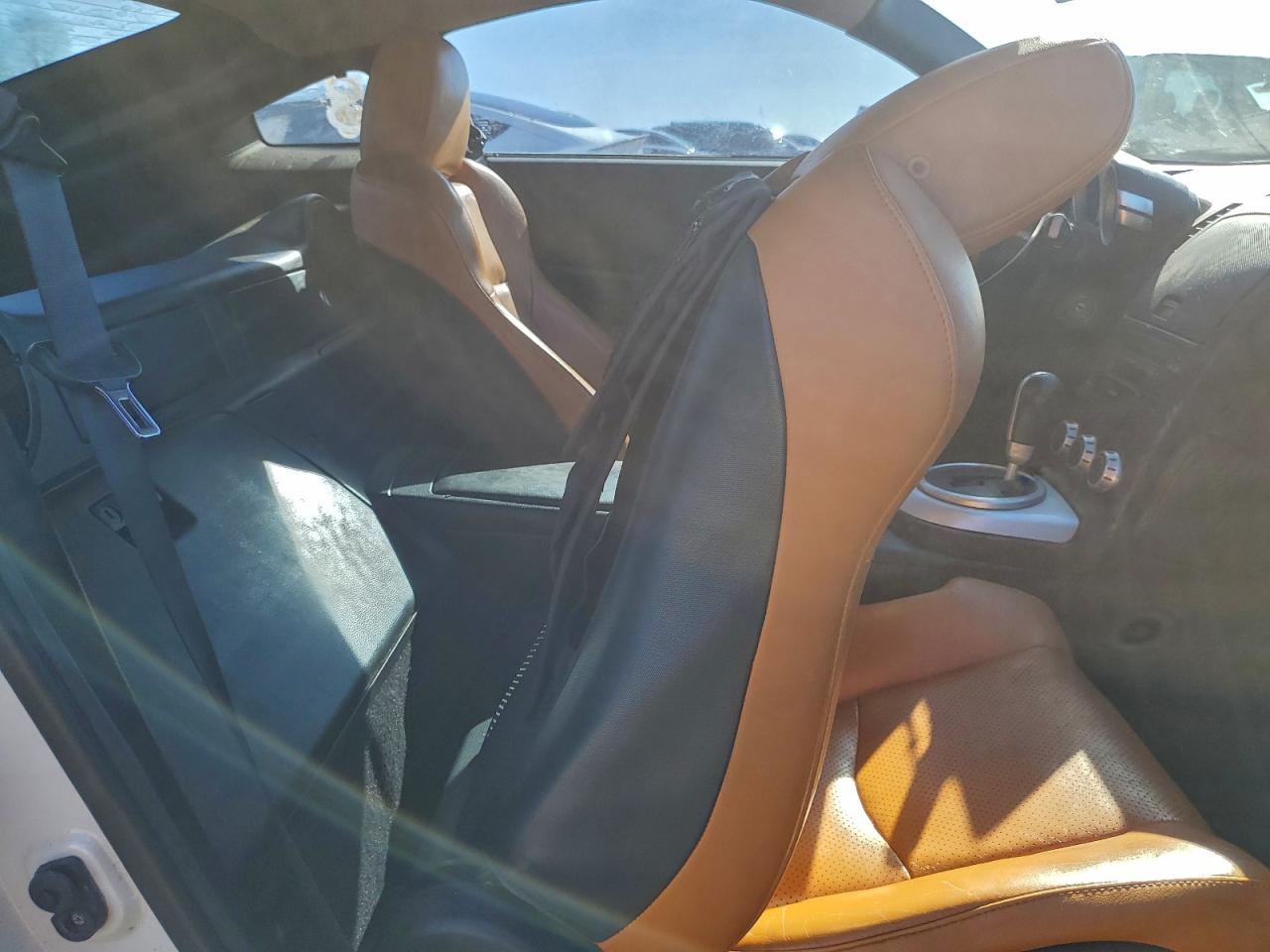 2007 NISSAN 350Z COUPE photo 10