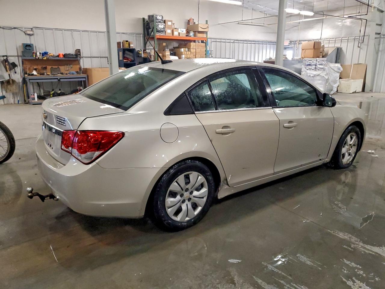 2014 CHEVROLET CRUZE LS photo 3