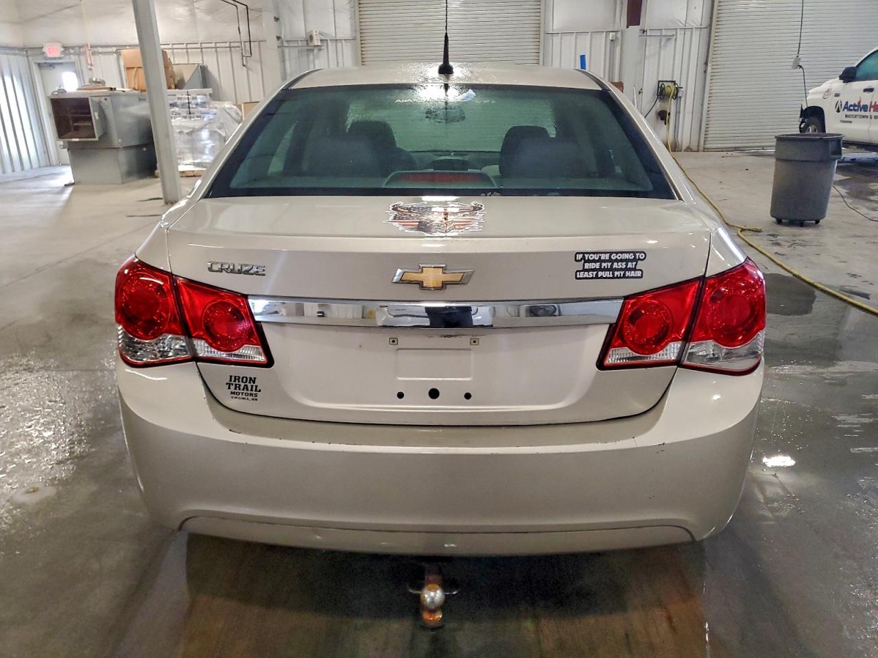 2014 CHEVROLET CRUZE LS photo 6