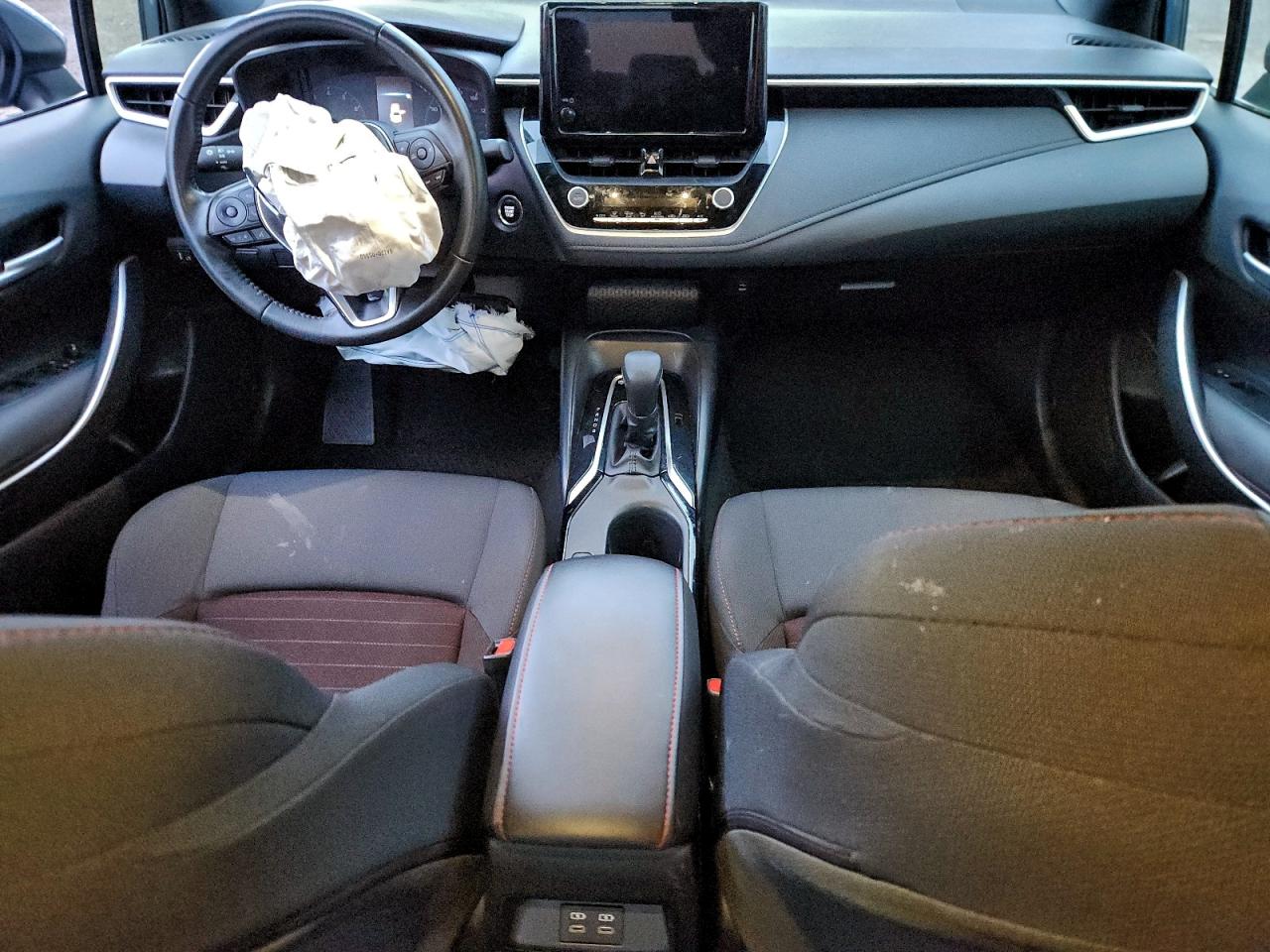 2023 TOYOTA COROLLA SE photo 8