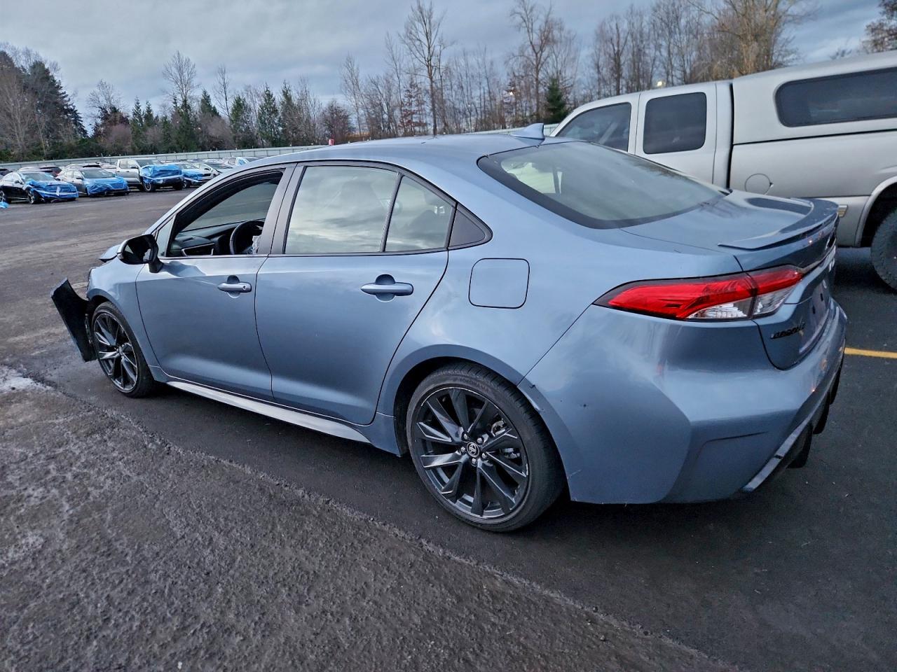 2023 TOYOTA COROLLA SE photo 2
