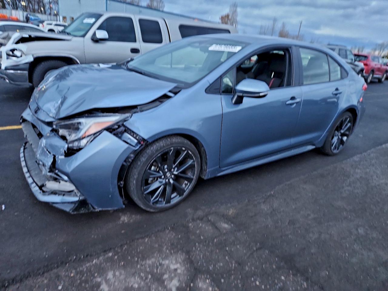 2023 TOYOTA COROLLA