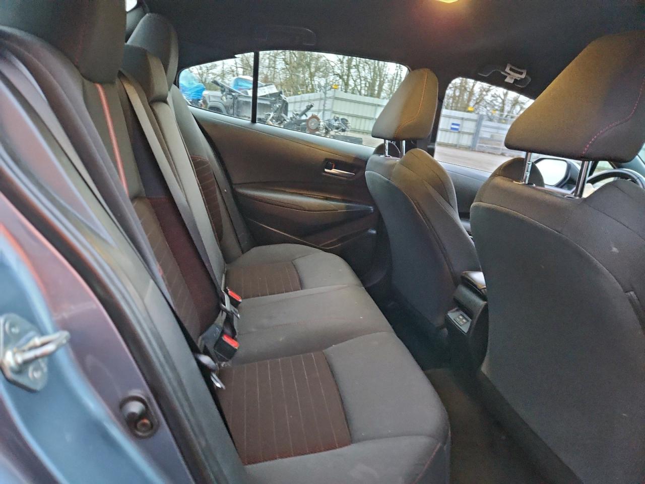 2023 TOYOTA COROLLA SE photo 10
