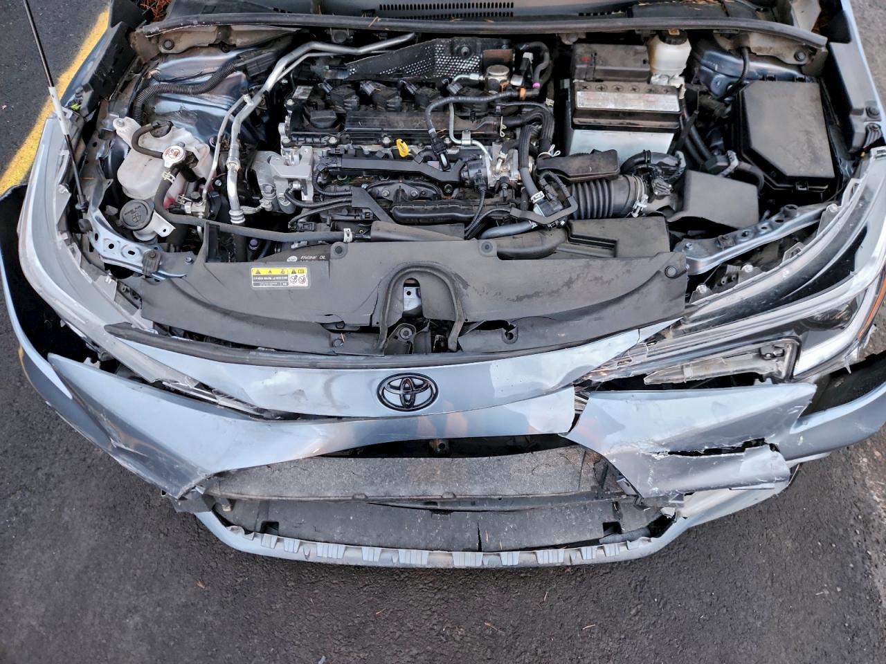 2023 TOYOTA COROLLA SE photo 11