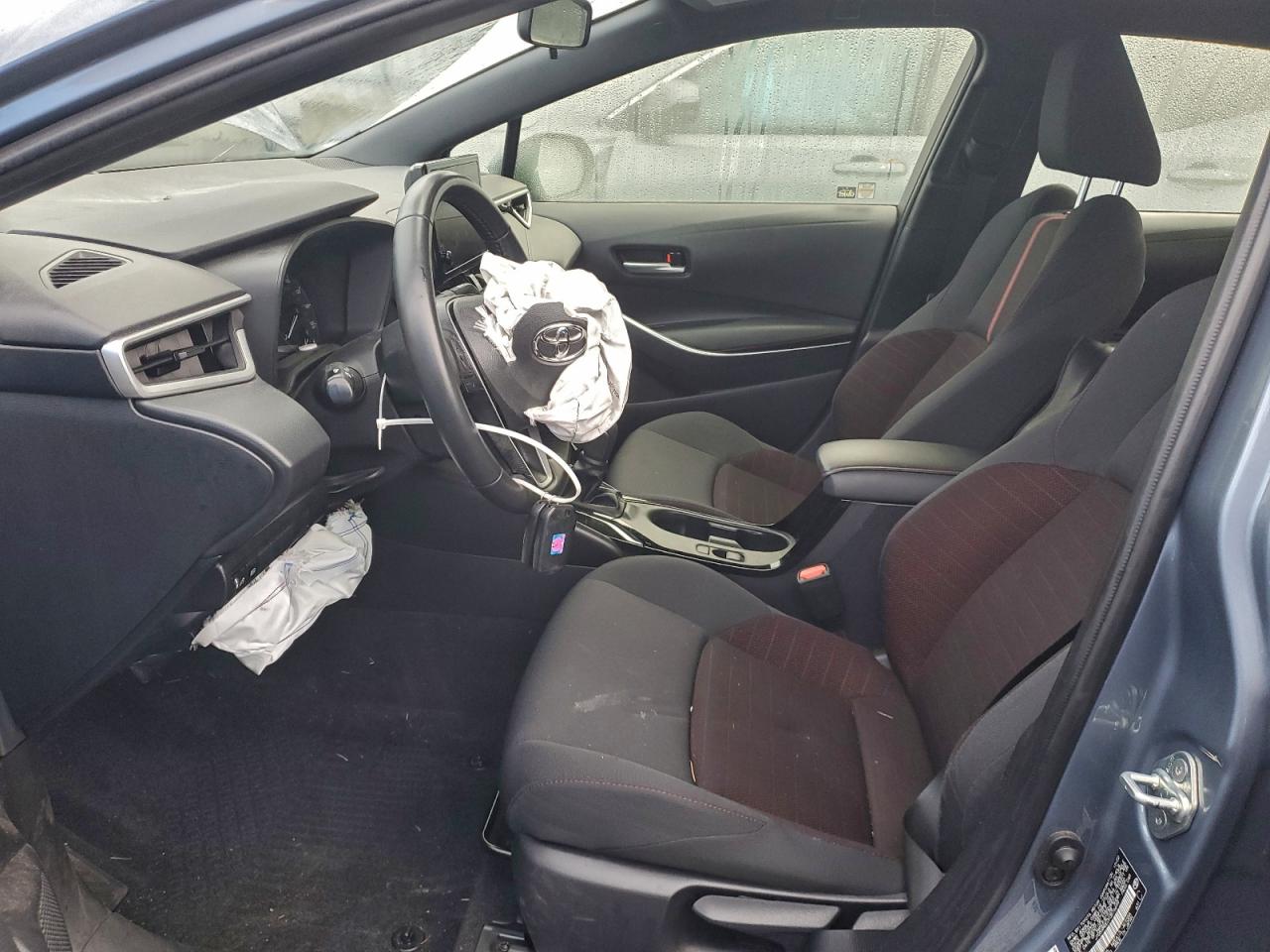 2023 TOYOTA COROLLA SE photo 7