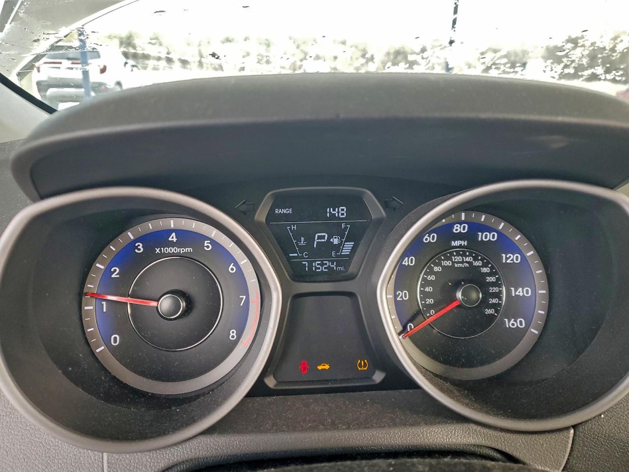 2016 HYUNDAI ELANTRA SE photo 9