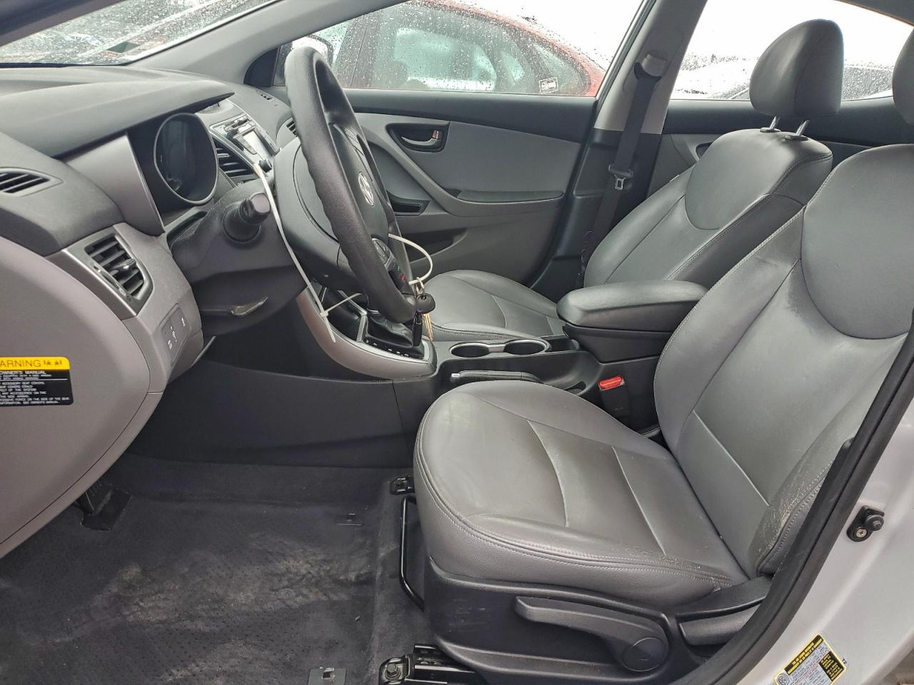 2016 HYUNDAI ELANTRA SE photo 7