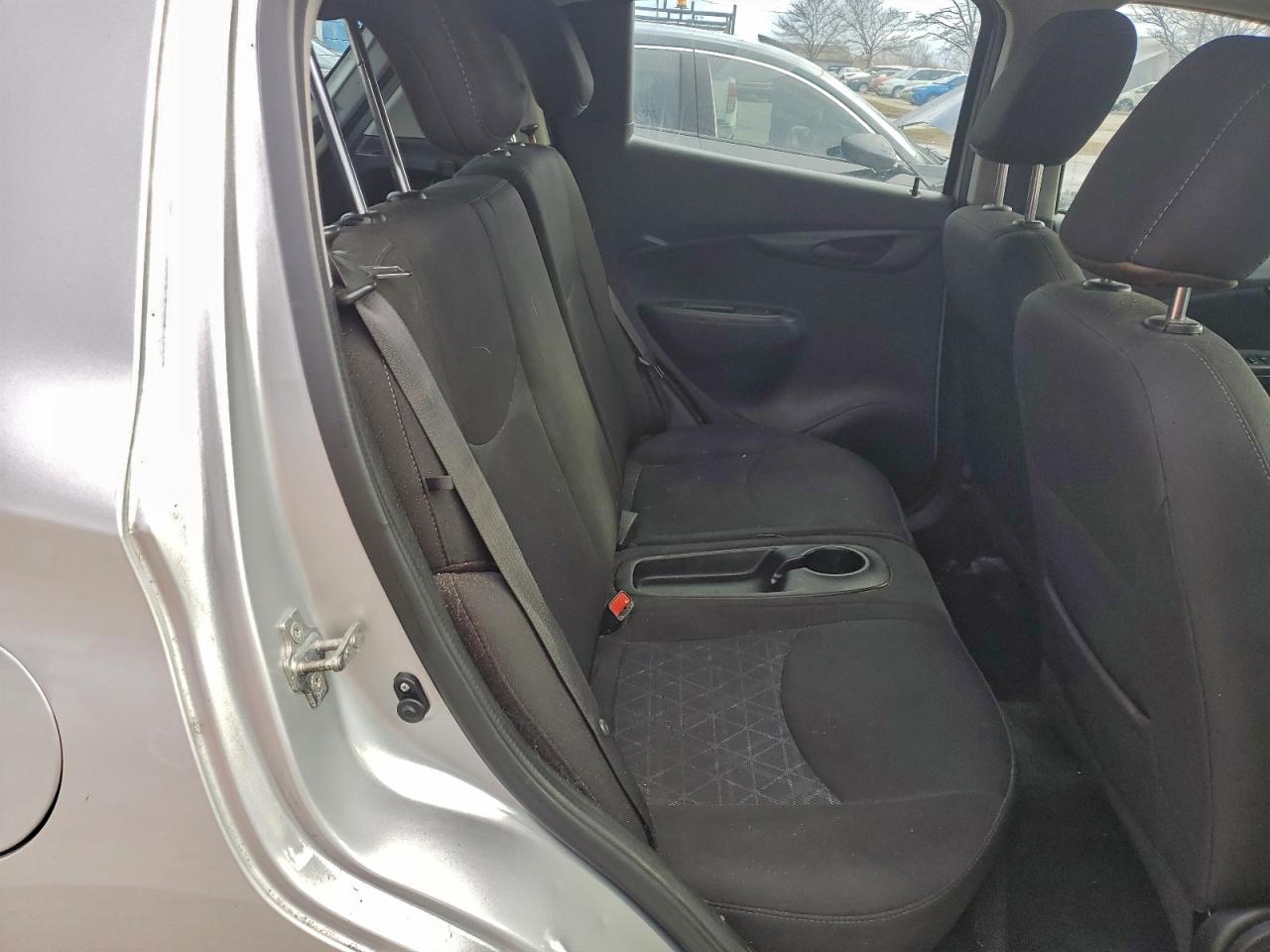 2020 CHEVROLET SPARK 1LT photo 10
