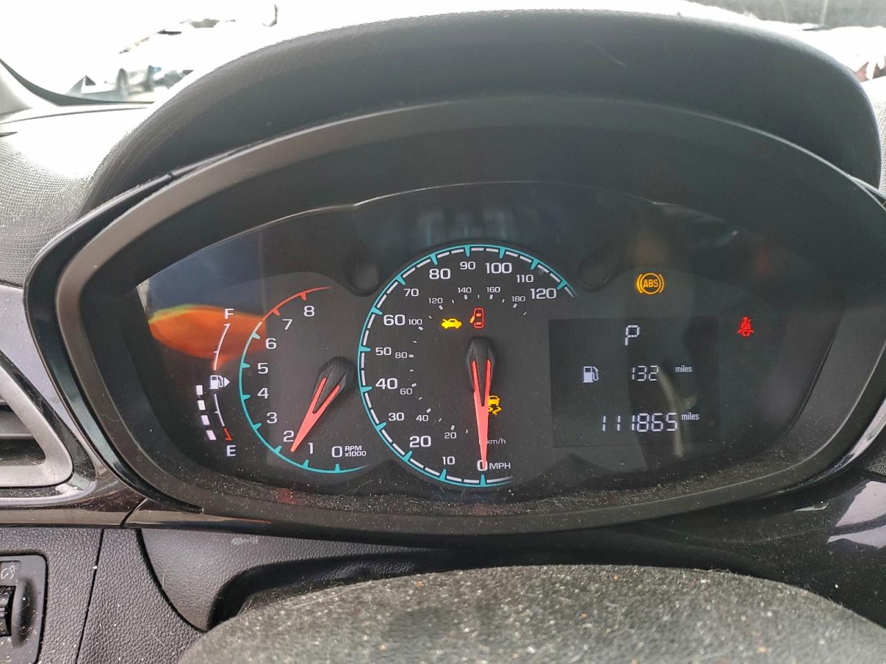 2020 CHEVROLET SPARK 1LT photo 9