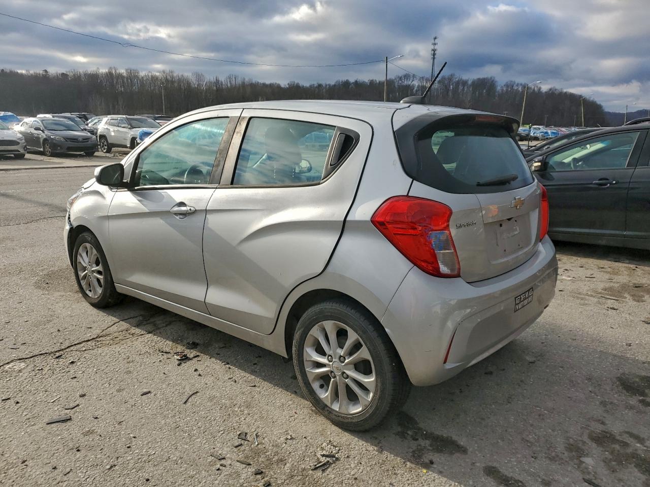 2020 CHEVROLET SPARK 1LT photo 2