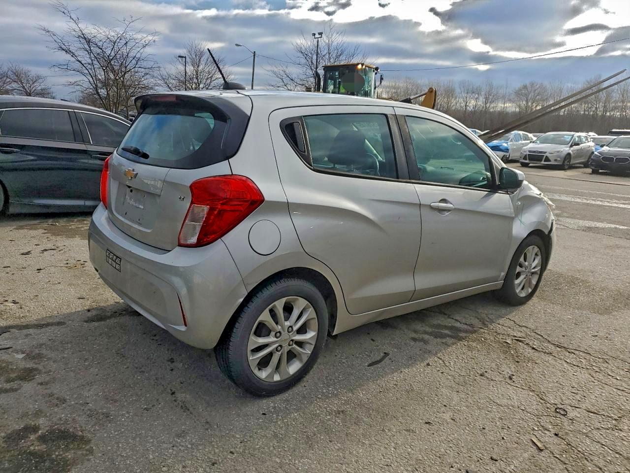 2020 CHEVROLET SPARK 1LT photo 3