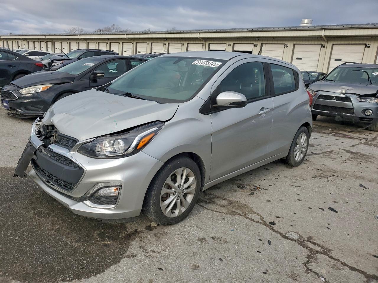 2020 CHEVROLET SPARK