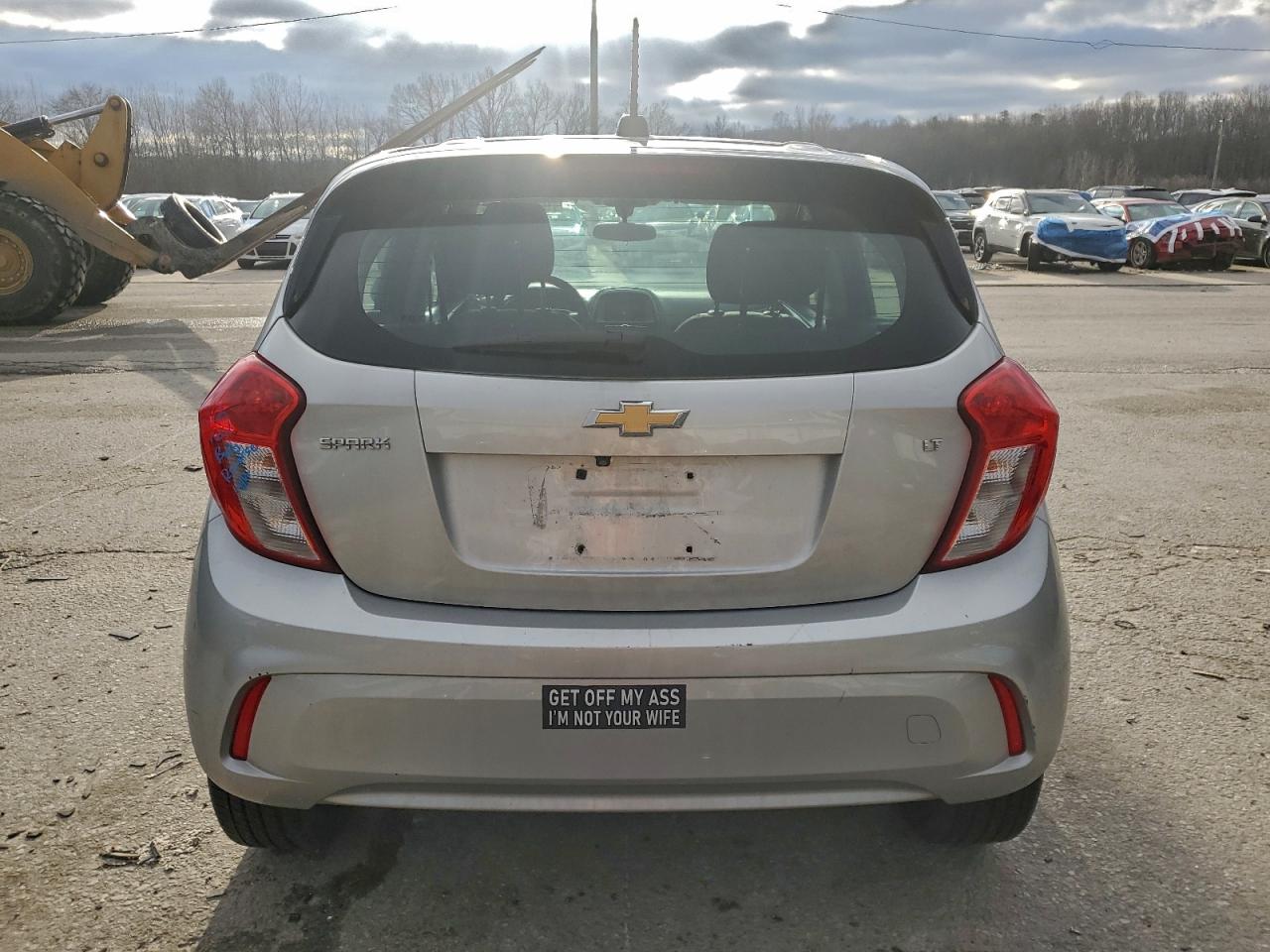 2020 CHEVROLET SPARK 1LT photo 6