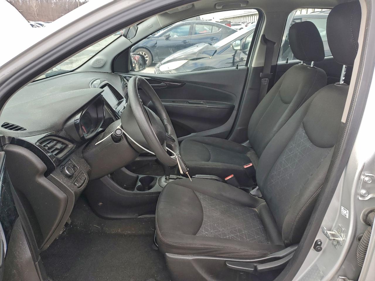 2020 CHEVROLET SPARK 1LT photo 7