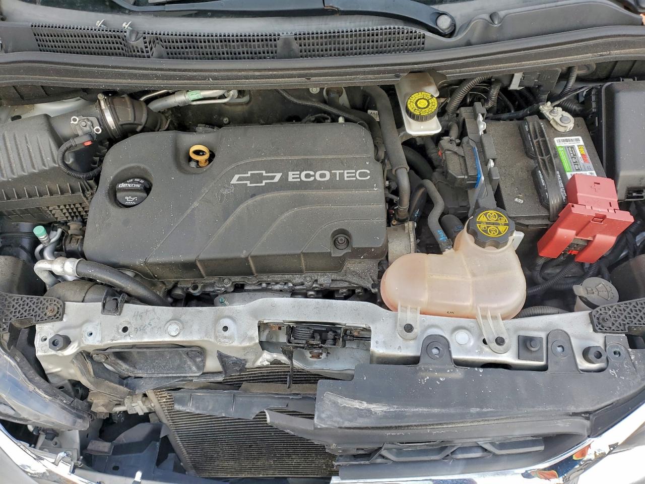 2020 CHEVROLET SPARK 1LT photo 11