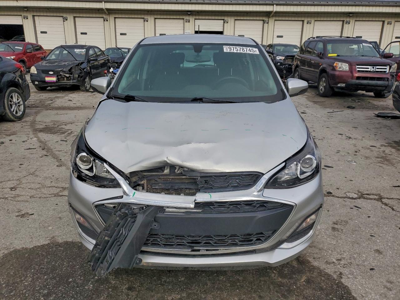 2020 CHEVROLET SPARK 1LT photo 5