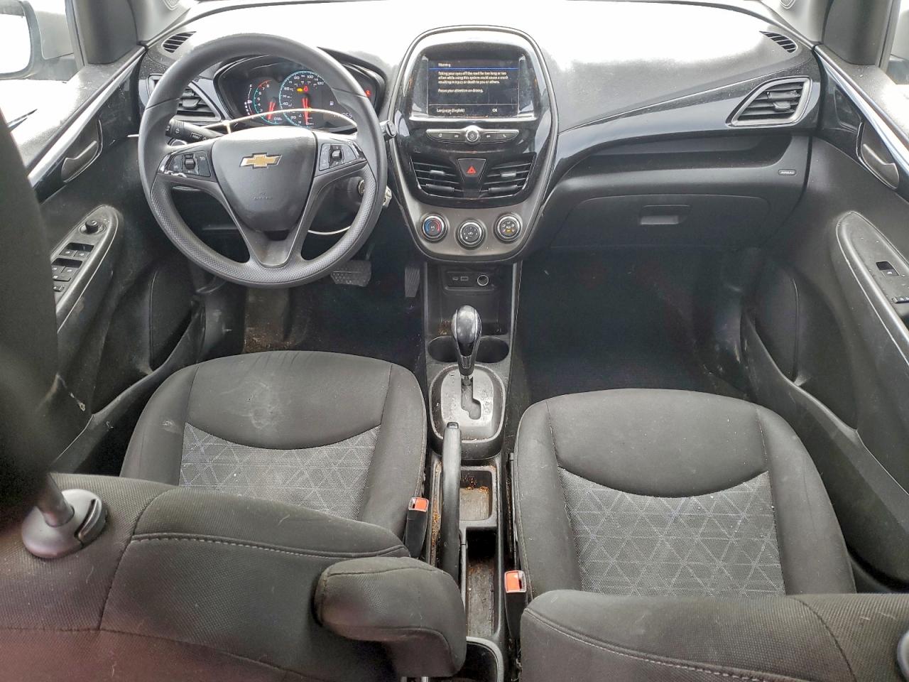 2020 CHEVROLET SPARK 1LT photo 8