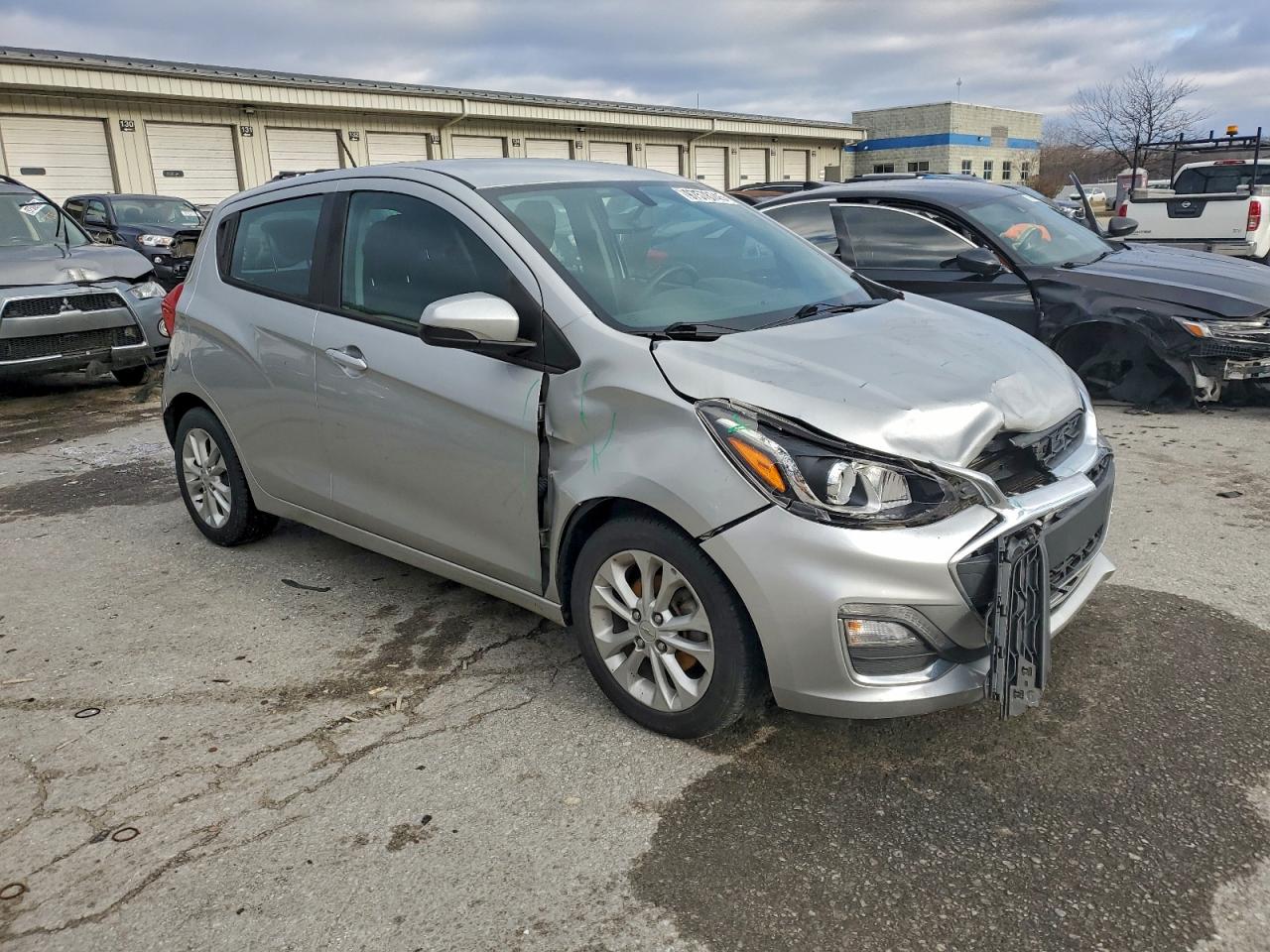 2020 CHEVROLET SPARK 1LT photo 4