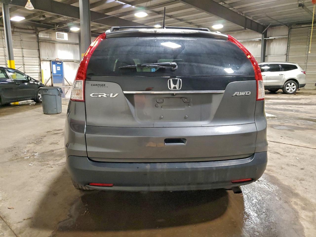 2014 HONDA CR-V EXL photo 6