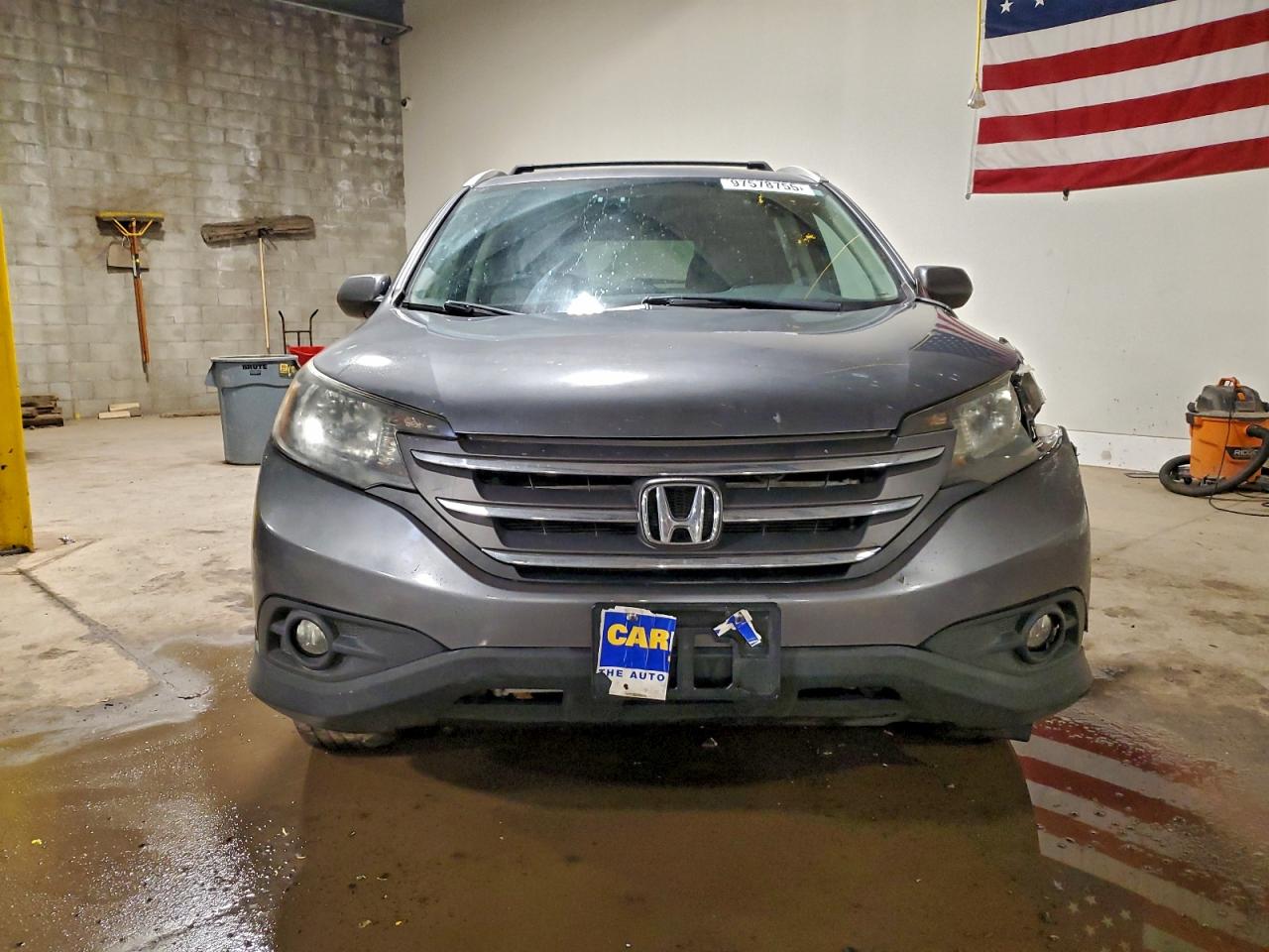 2014 HONDA CR-V EXL photo 5