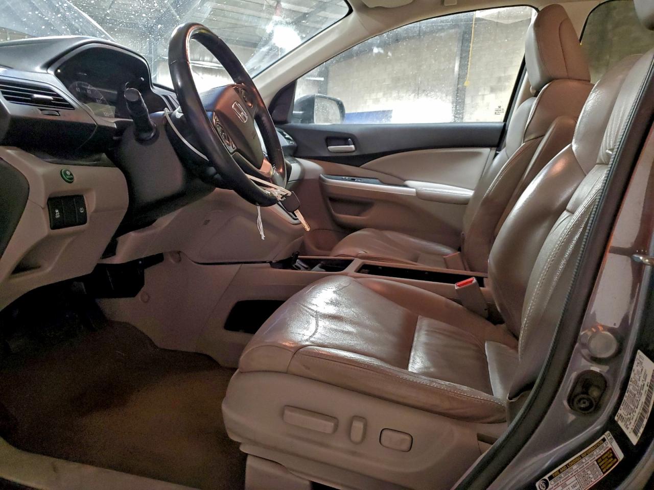 2014 HONDA CR-V EXL photo 7