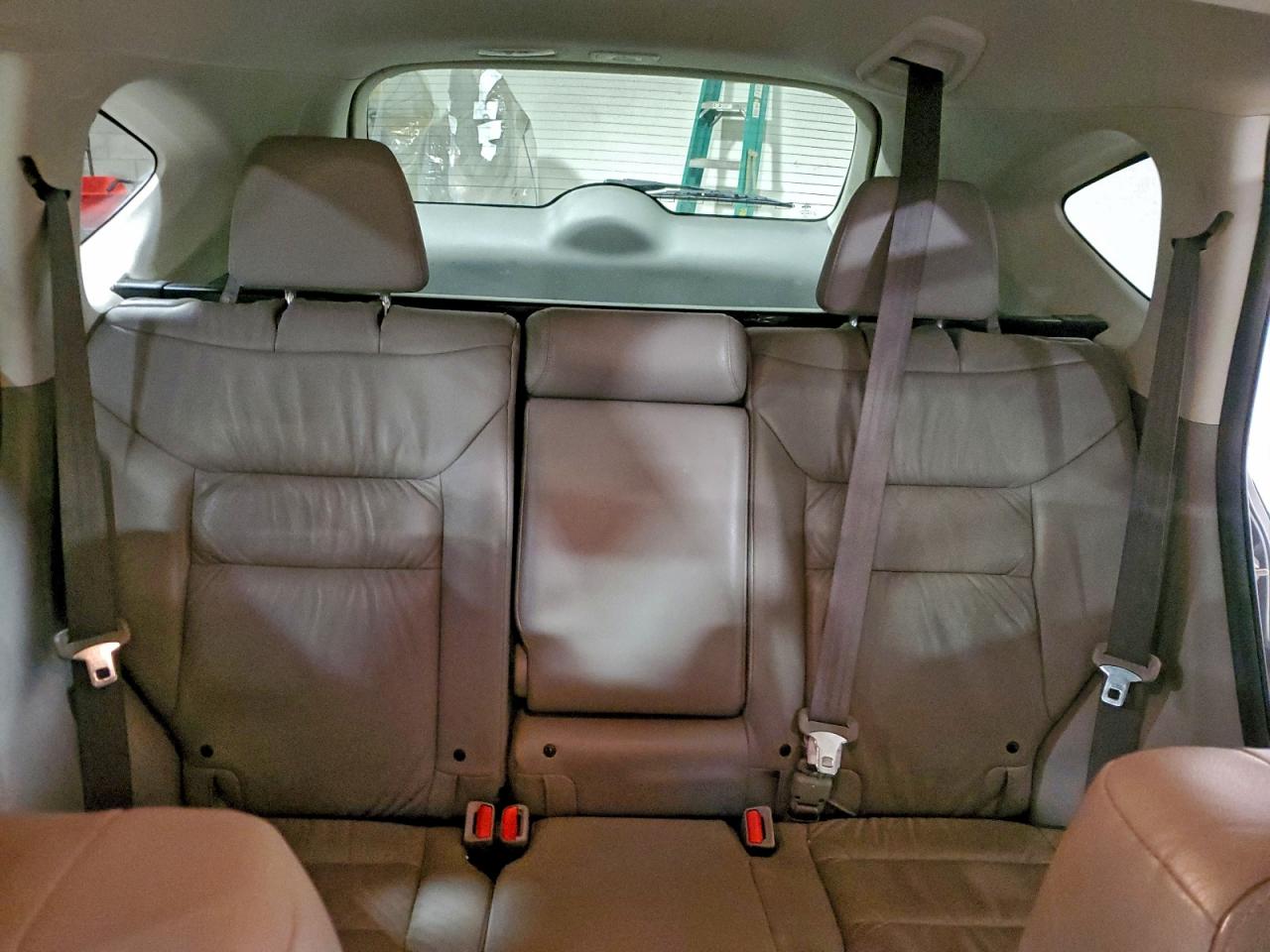 2014 HONDA CR-V EXL photo 10