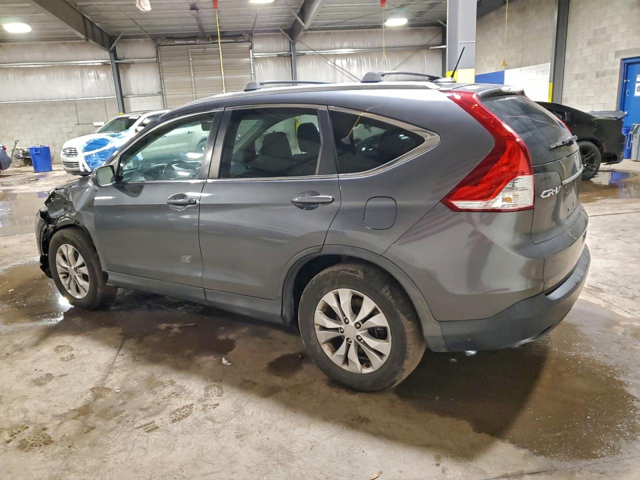 2014 HONDA CR-V EXL photo 2