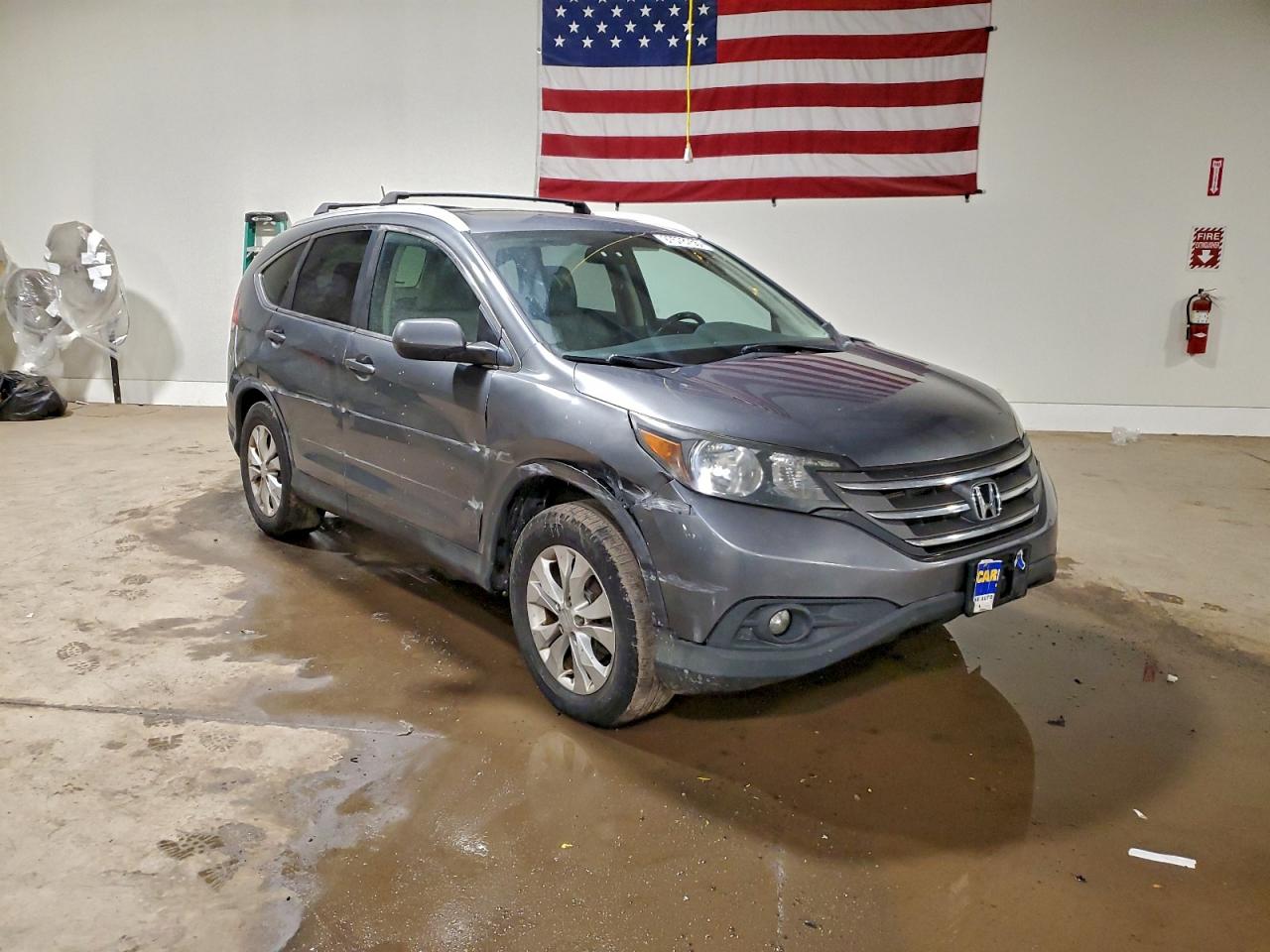 2014 HONDA CR-V EXL photo 13