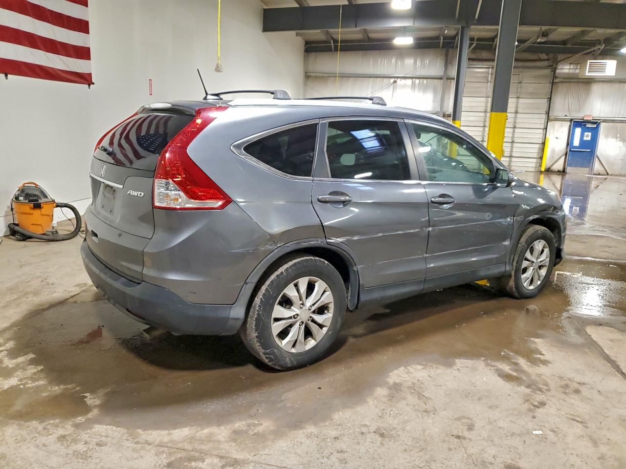 2014 HONDA CR-V EXL photo 3