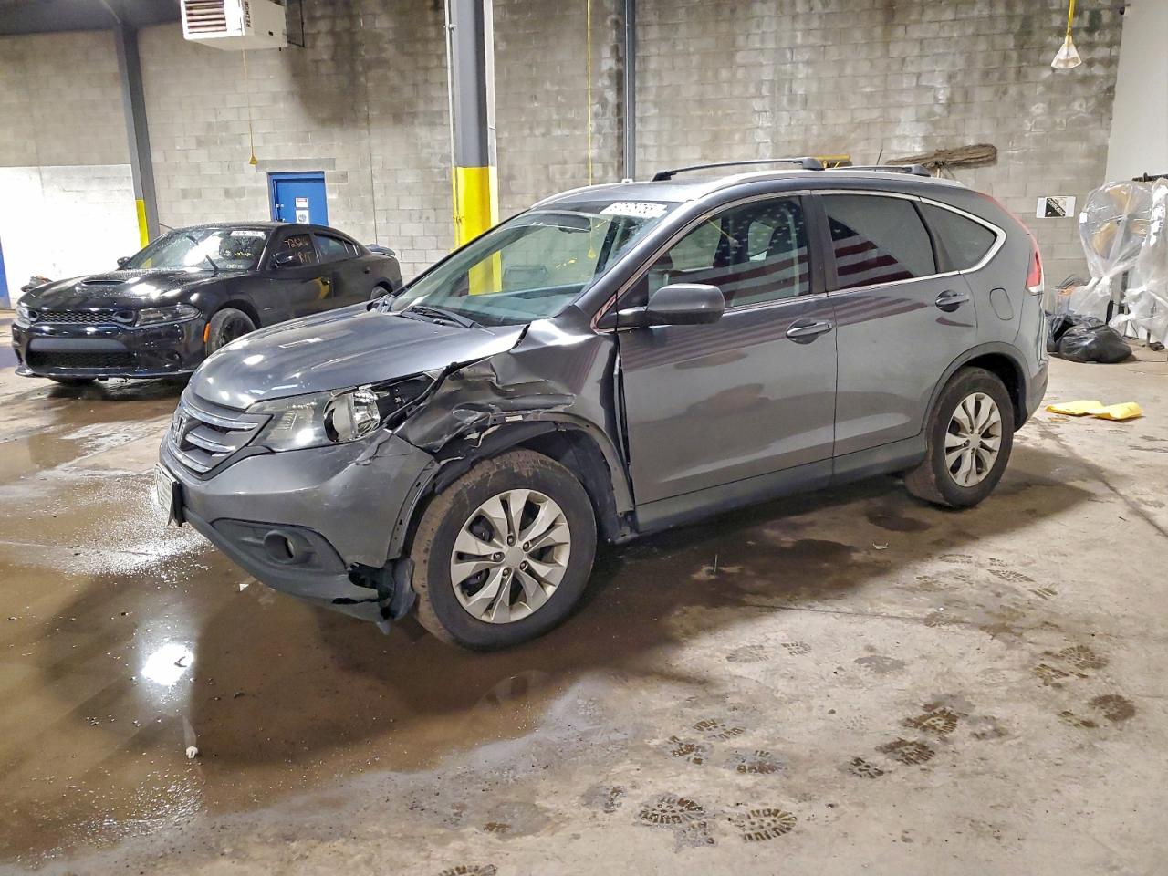 2014 HONDA CR-V