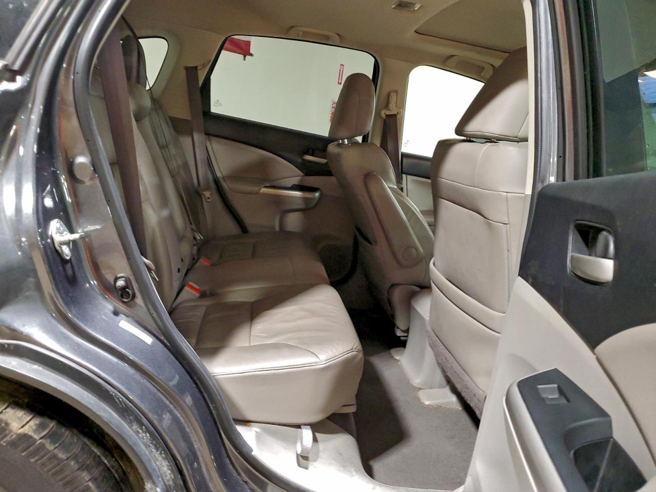 2014 HONDA CR-V EXL photo 11