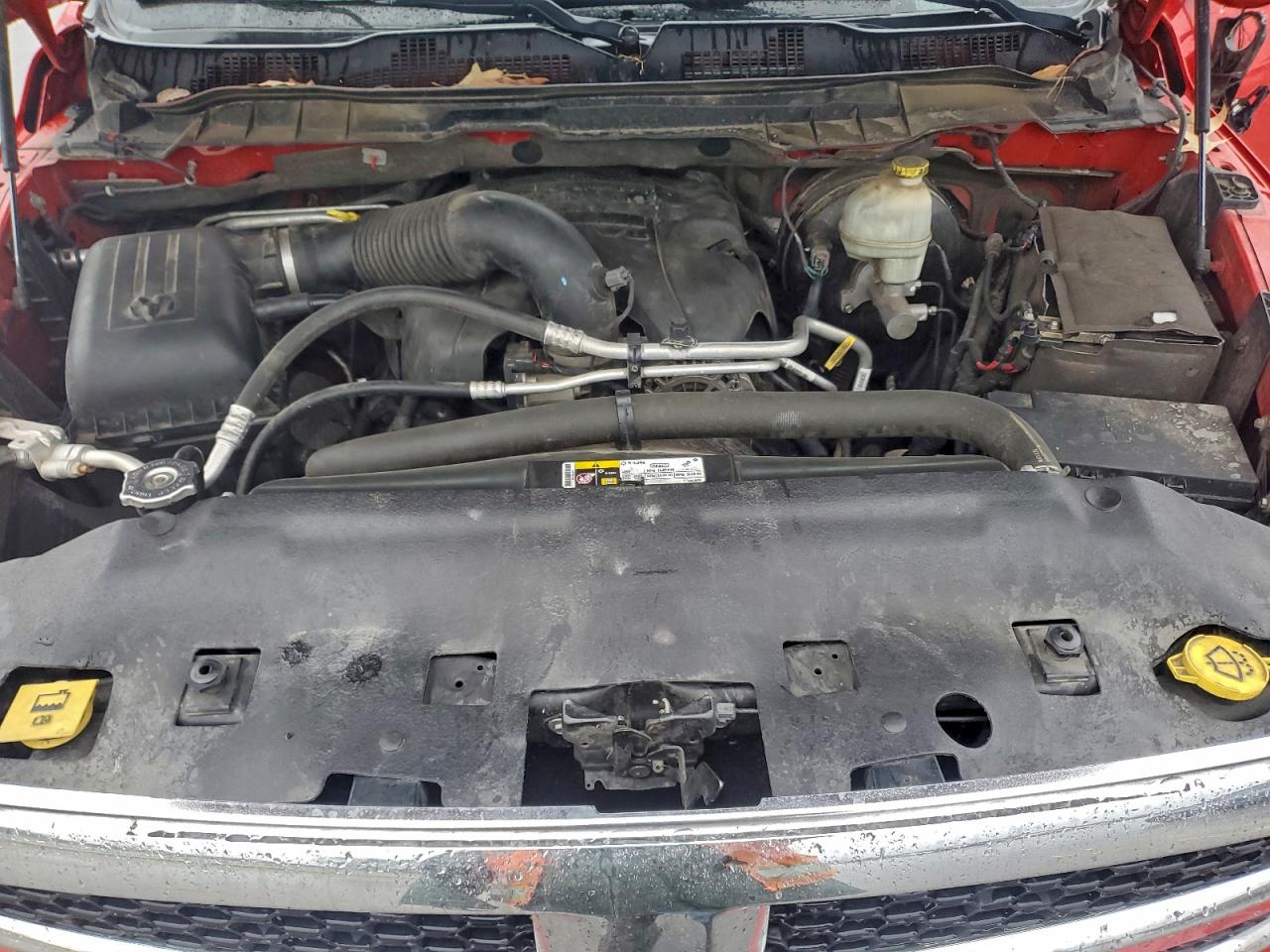 2014 RAM 1500 ST photo 11