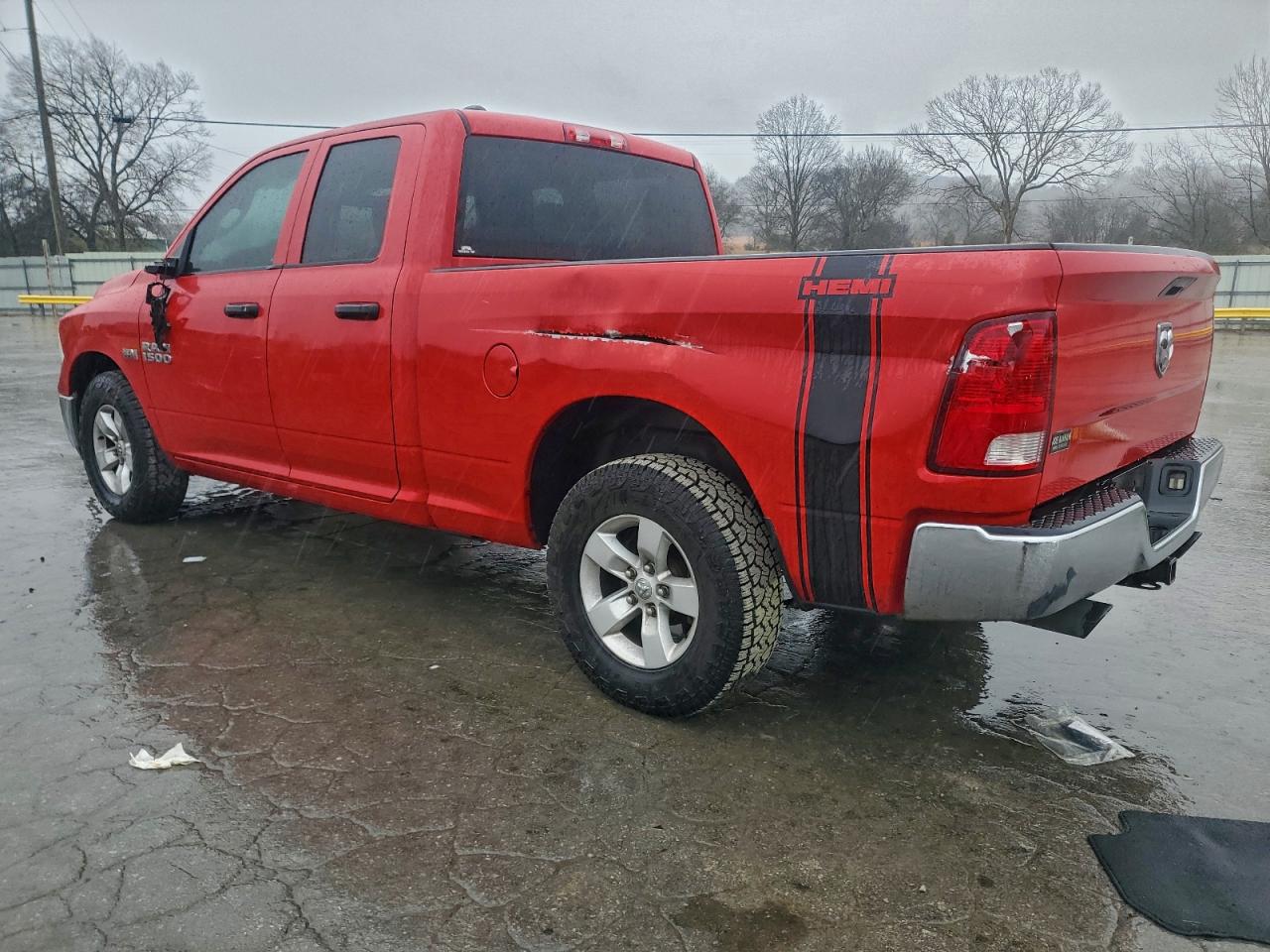 2014 RAM 1500 ST photo 2