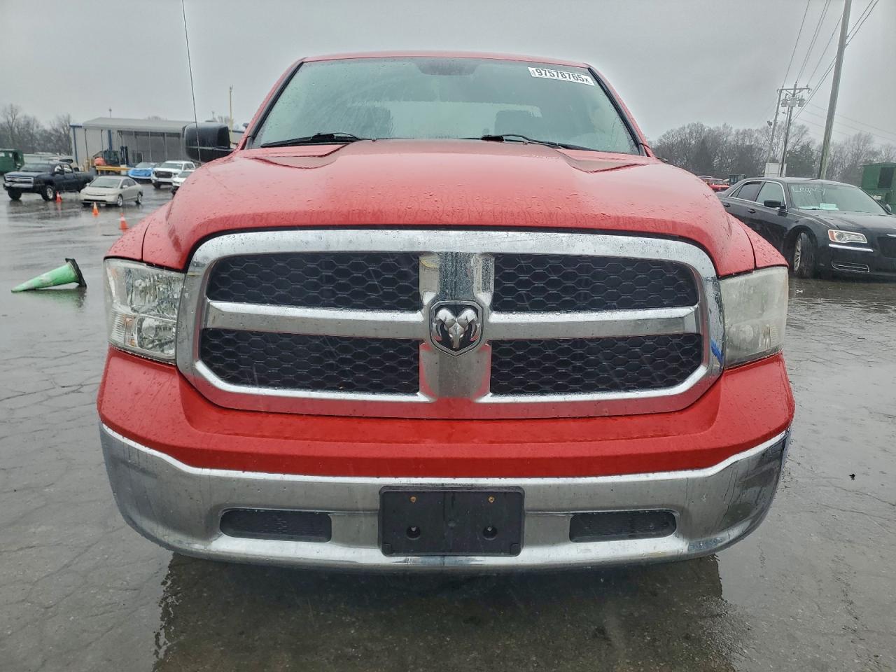 2014 RAM 1500 ST photo 5