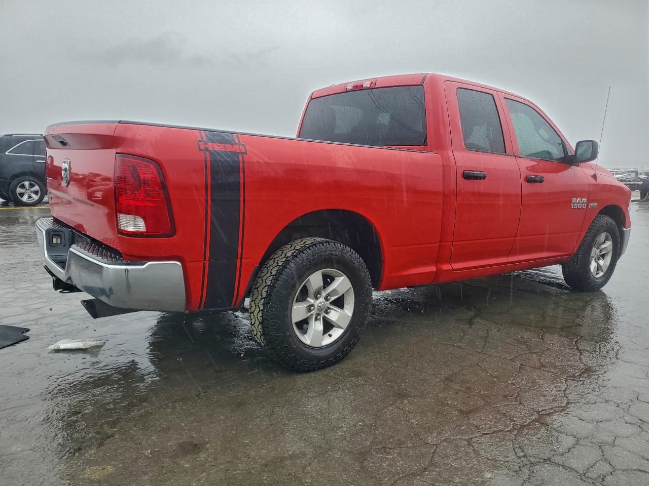 2014 RAM 1500 ST photo 3