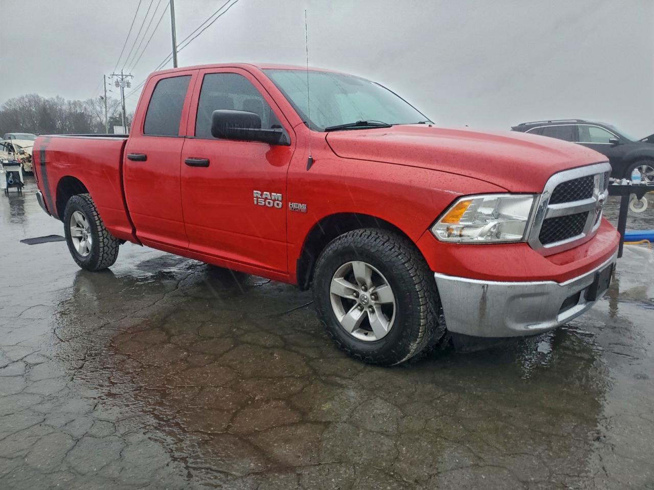 2014 RAM 1500 ST photo 4