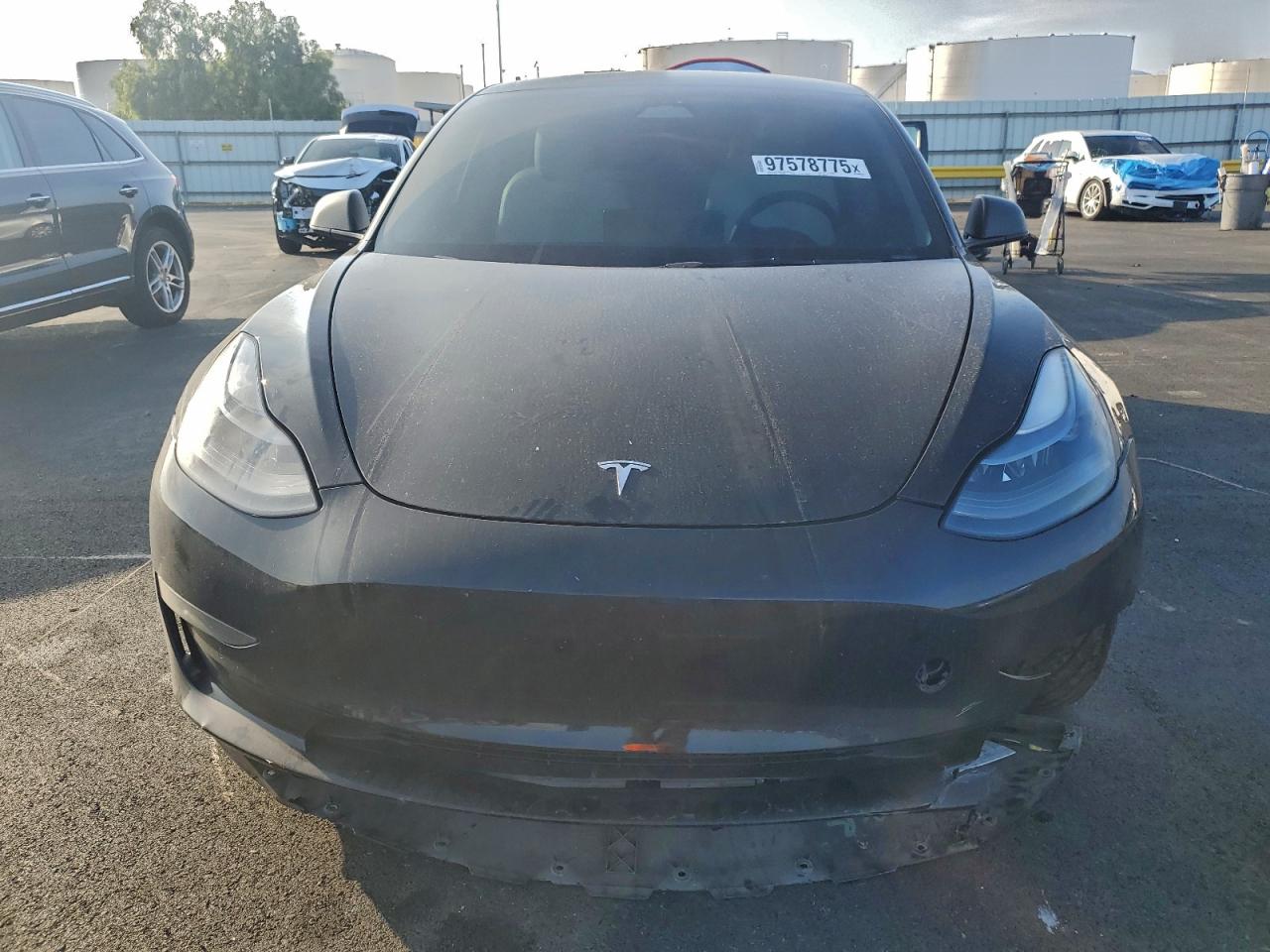 2022 TESLA MODEL 3 photo 9